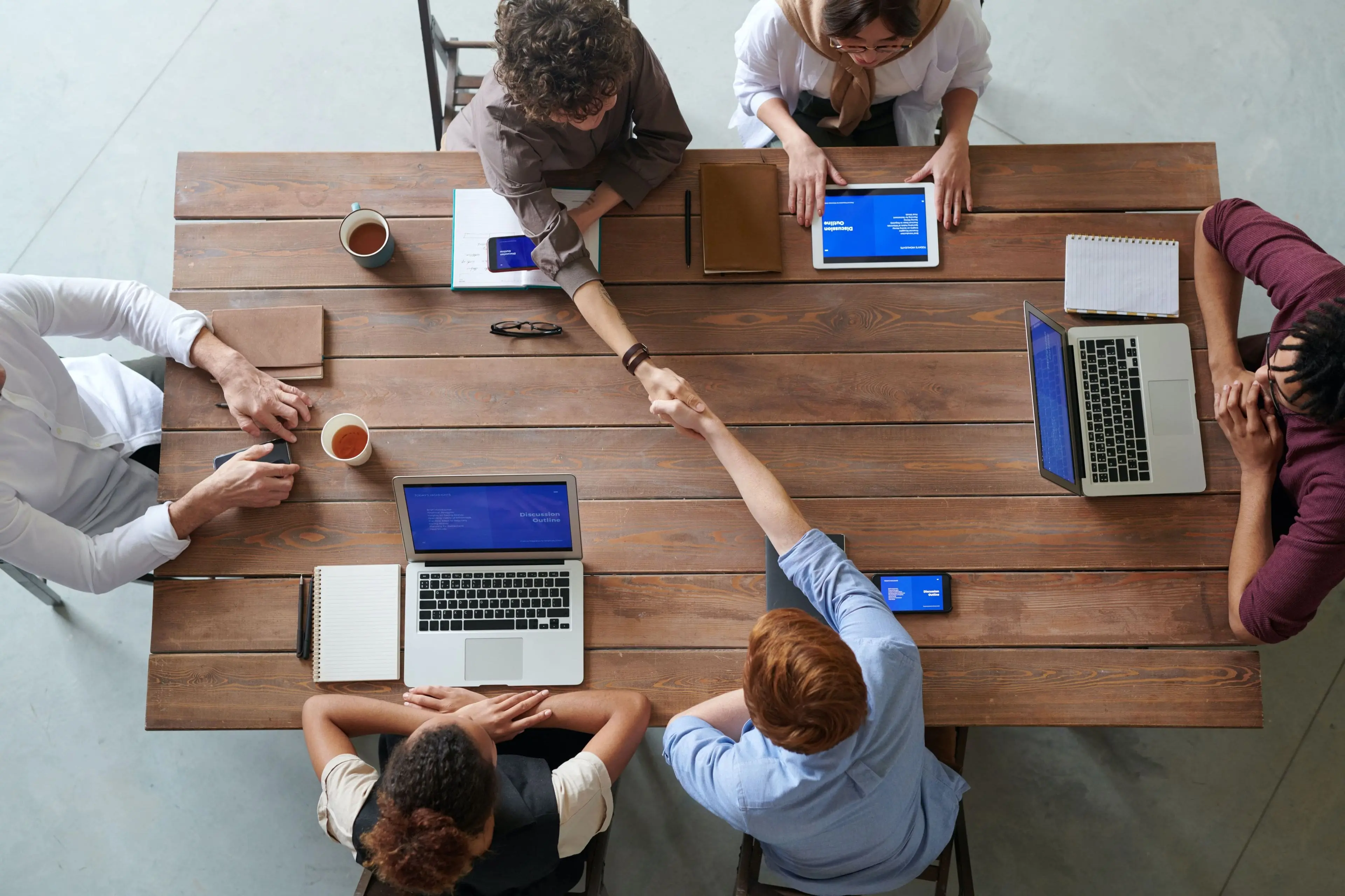 Cloud hosting en infrastructuur